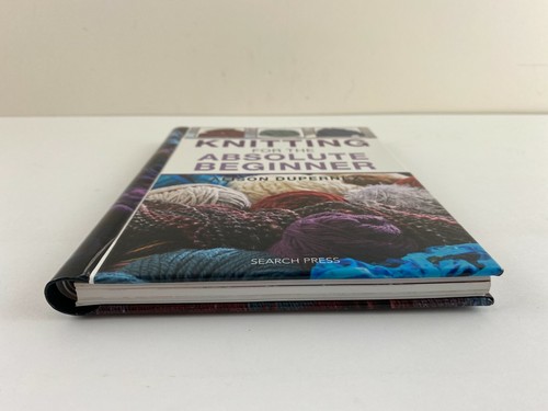 Knitting for the Absolute Beginner by Alison Dupernex - Picture 5 of 9