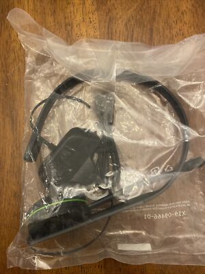 Microsoft Xbox 360 Mono Wired Chat Headset 1564 UK