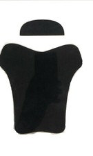 SELLA + TAMPONE NEOPRENE ADESIVO RETINATO 20mm PER HONDA CBR 1000 RR 2008-2016