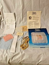 Precious Moments Stitchery Pillow Kit Loc 1
