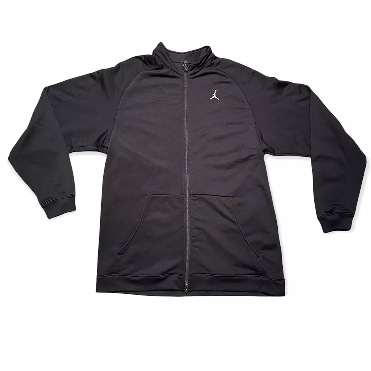 Jordan shop black jacket