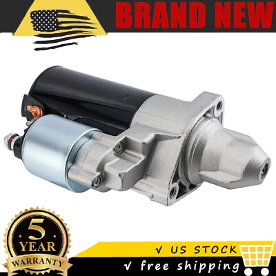 Starter For 1998-2002 Mercedes Benz E320 2003-2005 Mercedes Benz CLK320 17757 - Image 1 of 4