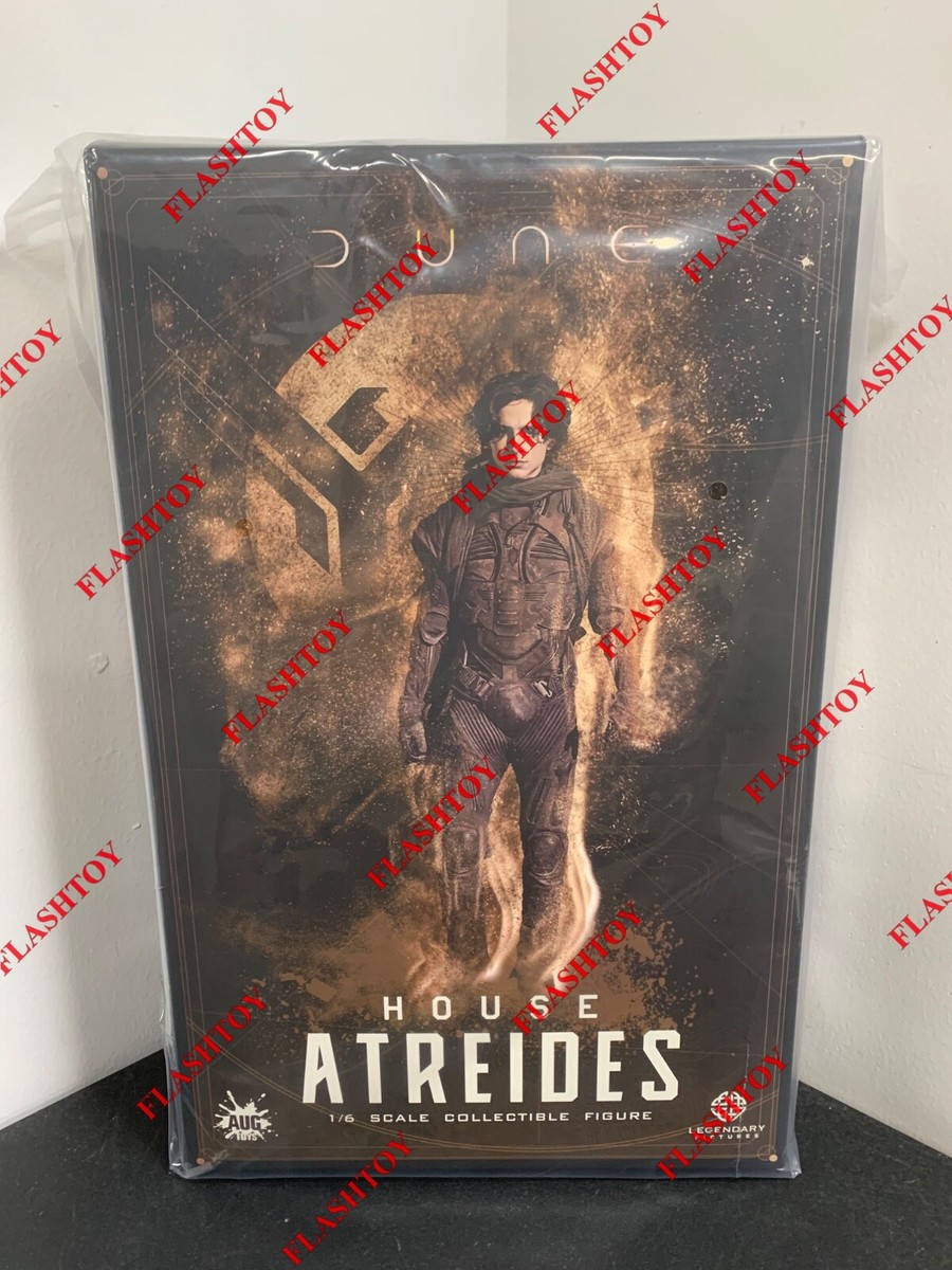 AUG TOYS DL003 1/6 Paul Atreides Chalamet Collectible Male