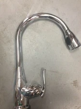 ProFlo Faywood Single Handle Pull Down Faucet Polished Chrome PFXC8012CP B3