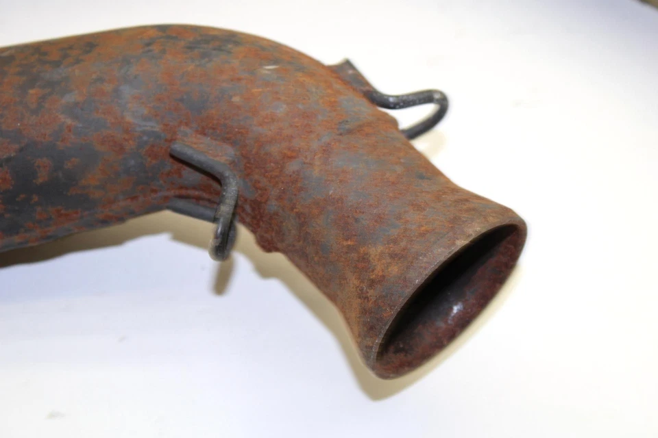 Yamaha Vmax 4 800 1996 OEM tubo de cámara de escape MAG 8BU-14630-00-00 SY99 Foto 2 de 4