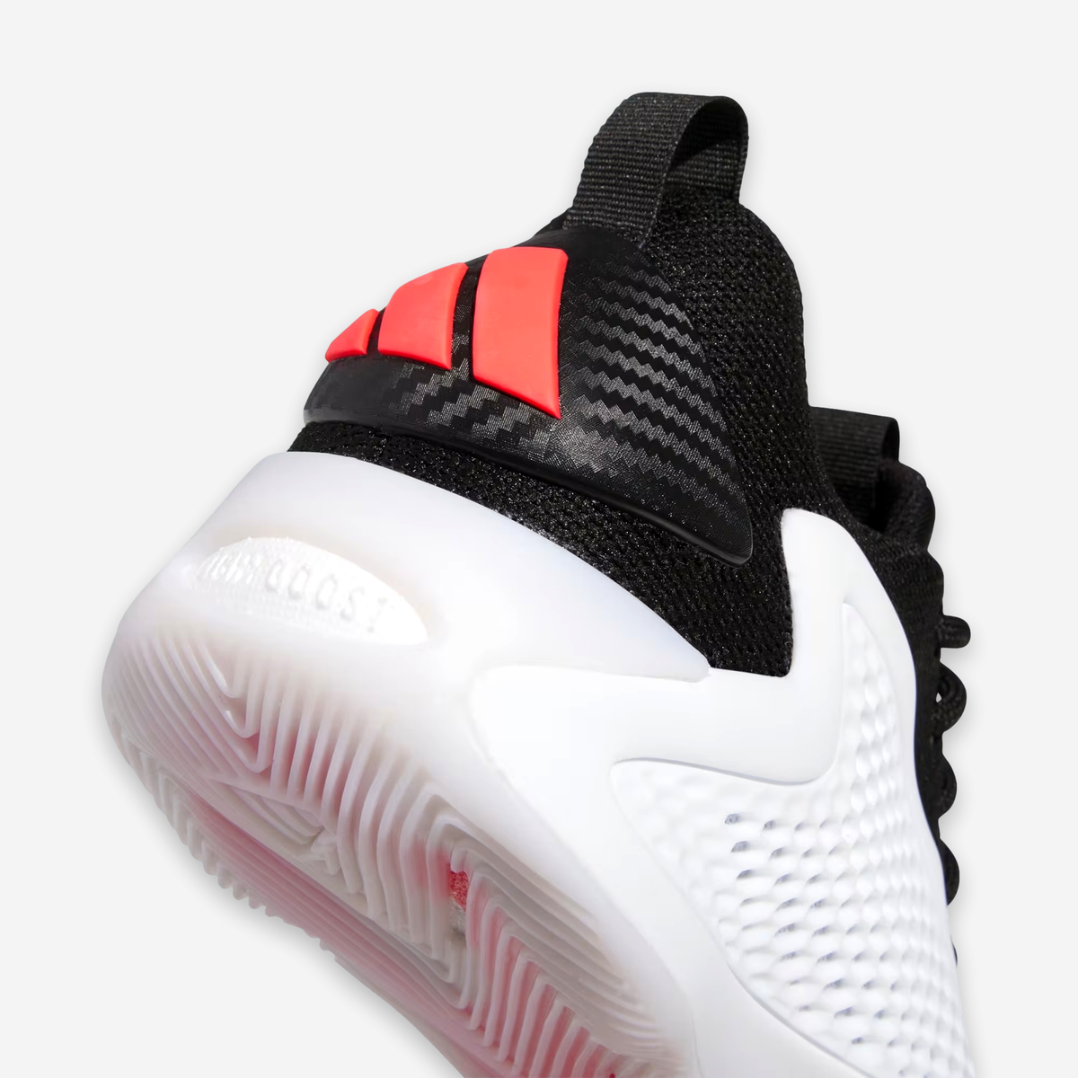 J*様 adidas AE1 LOW adidas A. E. 1 Low Kids Youth Basketball Shoes White Black