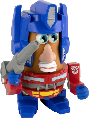 NEW Super Impulse - POPTaters: TRANSFORMERS Optimus Prime Edition - Picture 3 of 5