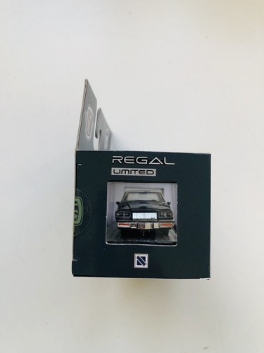M2 Machines 1987 Buick REGAL Limited TARGET EXCLUSIVE - Picture 3 of 6