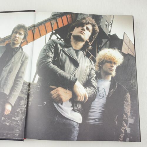 U2 by U2 by Neil McCormick Large Coffee Table Hardcover Book Bono The Edge Larry - Picture 9 of 13