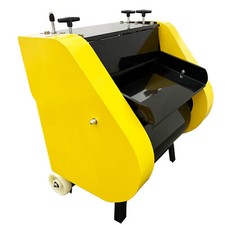 Electric Scrap Wire Stripper 110V Dual 5-Blade Cable Peeler for Wire Recycling