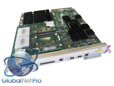 CISCO RSP720-3CXL-GE 7600 RSP 720Gbps fabric PFC3CXL GE - LIFETIME WARRANTY