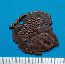 CONERO D.O.C. RED MEDAL CASTELFIORA AZIENDA VINICOLA FANINI