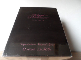 Original Agent Provocateur EDP Spray 3.3 oz / 100 ml Sealed Older Formula Italy