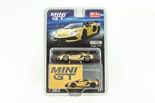 Mini GT 1/64 Lamborghini Aventador SVJ Roadster Limited Chase Mijo Exclusives