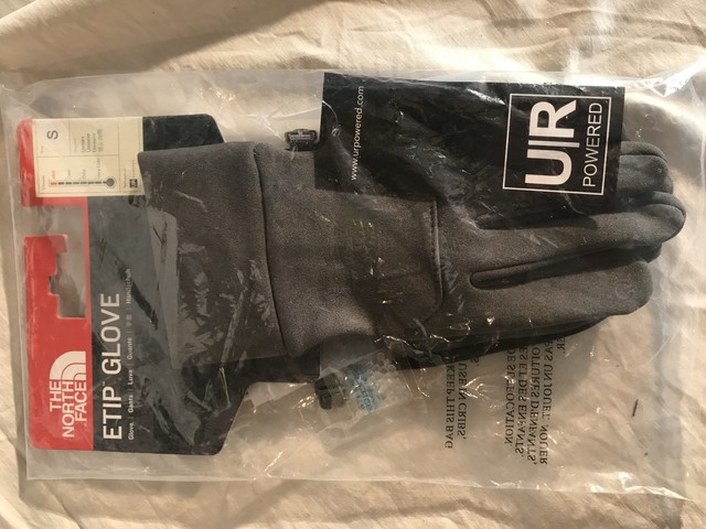 north face apex etip gloves mens