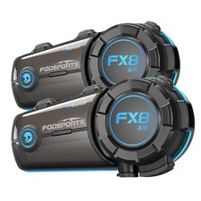 2x Intercom Moto Bluetooth