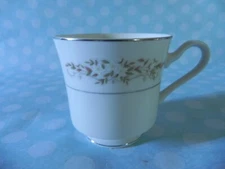 Fine China For International Silver Co. 326 Springtime Coffee/Tea Cup 6 Oz Japan