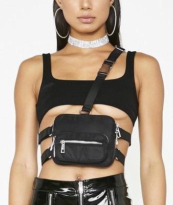 fanny pack harness