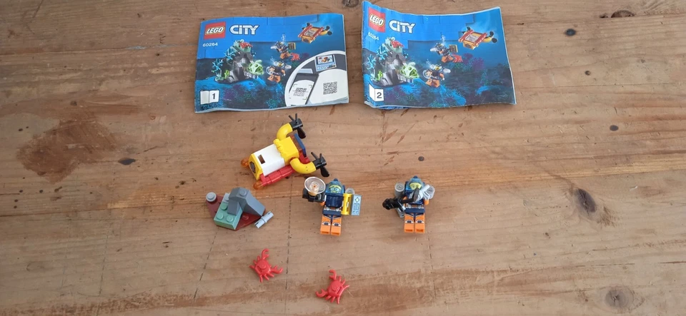 LEGO 60264, foto 2 di 5