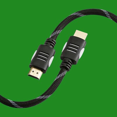 NL2HD42-00 - Intrecciato 4k HDMI Alta Velocità con Ethernet Cavo, 0.5m