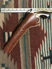 LEFT HAND Cross Draw Colt Pietta Uberti 1851 1861 7.5" Navy 7.5" Western Holster — photo 1