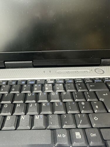 RM T12AR Toughbook 15.4" Core 2 Duo 120GB SSD 4GB RAM WIFI DVD Win XP - Picture 4 of 6