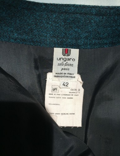 UNGARO GONNA - Foto 6 di 6