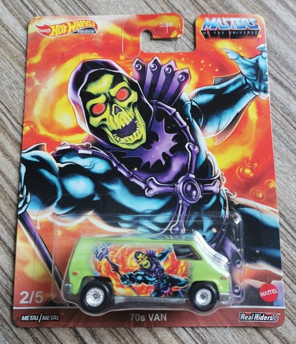HOT WHEELS PREMIUM - ENTRETENIMIENTO RETRO CULTURA POP SERIE FORZA, GRAN TURISMO - Imagen 80 de 158