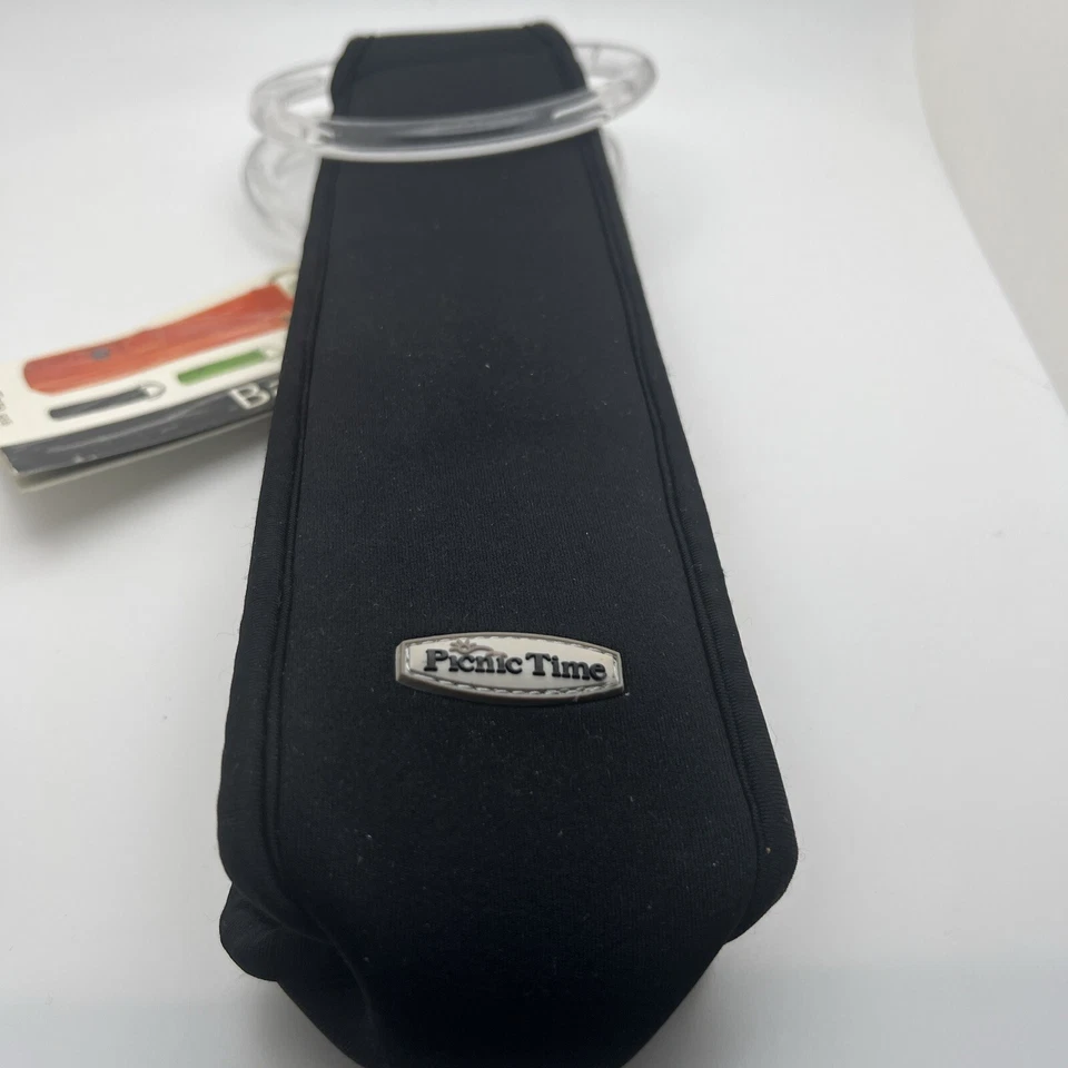 Bolsa tote de vinho Picnic Time (NOVA) Martini & Rossi. GR46 - Imagem 4 de 4