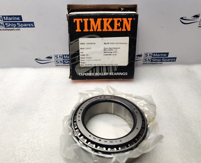 yhime Timken 33281 /33462 99401 Air And Water Connection Tapered