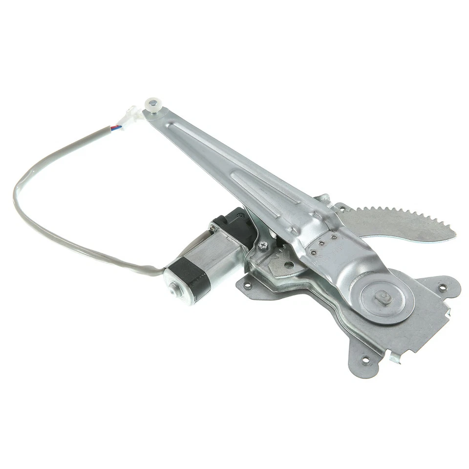 Regulador de ventana trasera A-Premium con motor para Toyota Tercel 1995 1996 1997 1998 Foto 2 de 4