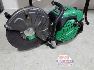 14-Gas-Masonry-Cut-Off-Saw-75CC-Hitachi-RECON-75CC