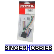 Traxxas 2938X Adapter Traxxas iD LiPo (adapts Traxxas iD to Balance ports) TRA1