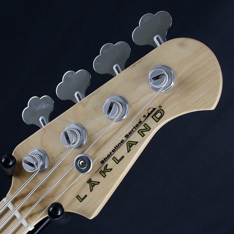 Used Lakland Shoreline Series SL44-60 Natural Ash Body 4.39 Used Lakland Shoreline Series SL44-60 Natural Ash Body 4.39