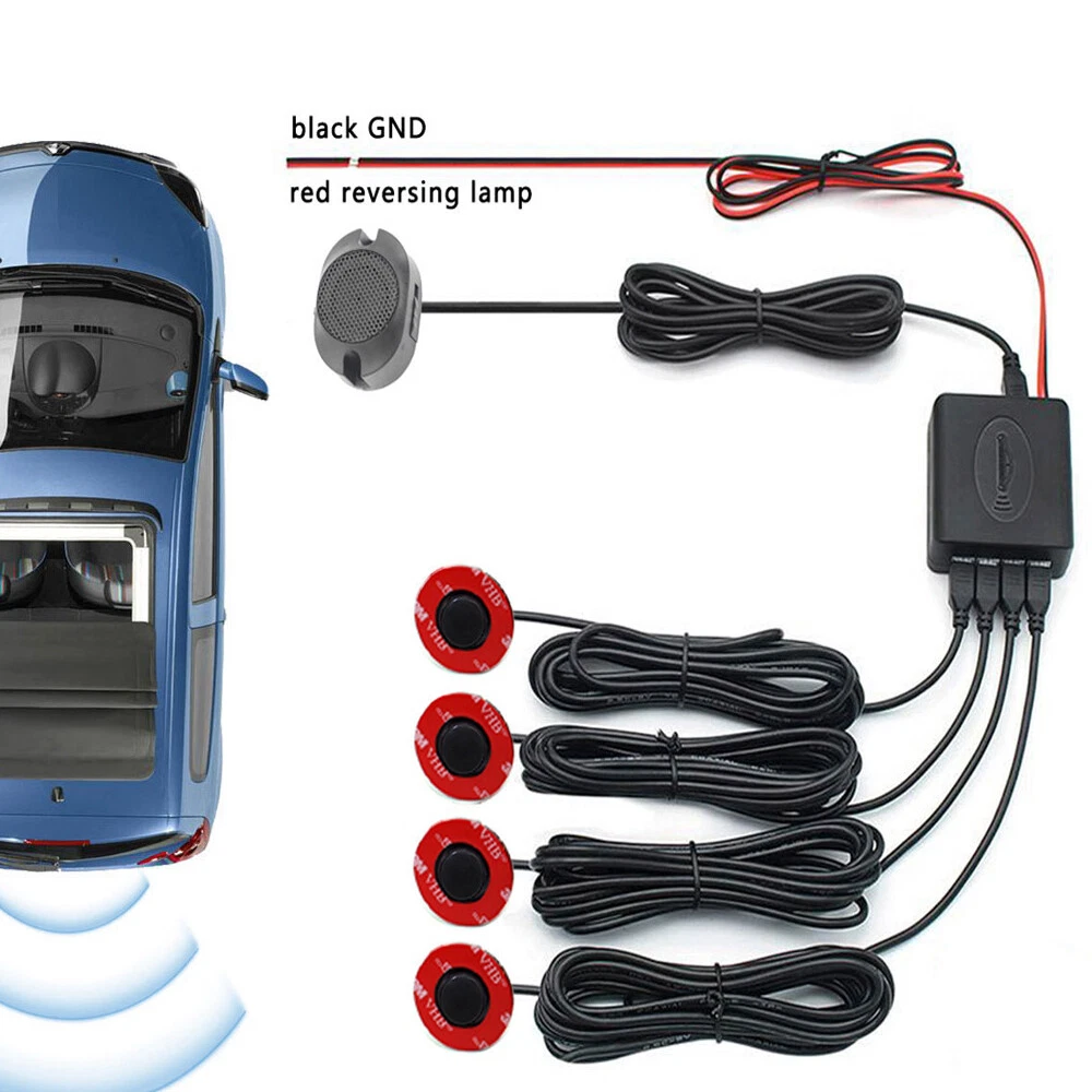 有线汽车防盗报警传感器消费电子产品4 传感器| eBay