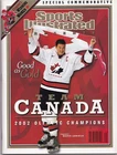 Sports Illustrated SPECIAL COMMEMORATIVE 2002 Canada Olympic Champions Lemieux