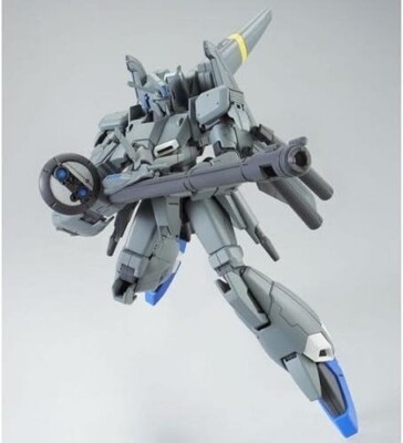 BANDAI Gundam HGUC Zeta Plus C1 1/144 Model Kit JAPAN
