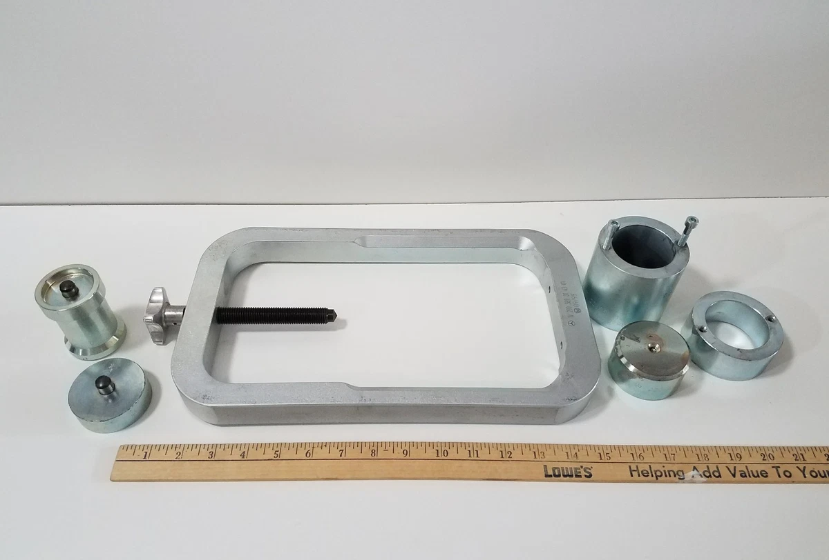 NEW MERCEDES BENZ GENUINE FACTORY OEM BALL JOINT PULLER TOOL SET 