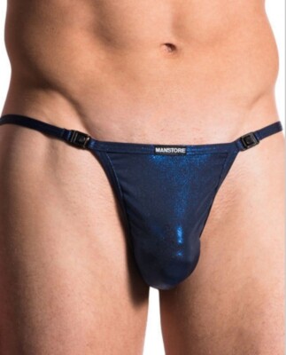 Manstore M462 Stripper String XXL