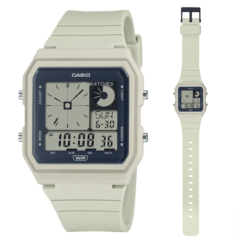 casio ae 20w twin graph