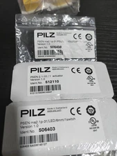 1PC New In Box Pilz 506408 PSEN ma2.1p-31/PSEN2 Safety Relay Expedited Shipping