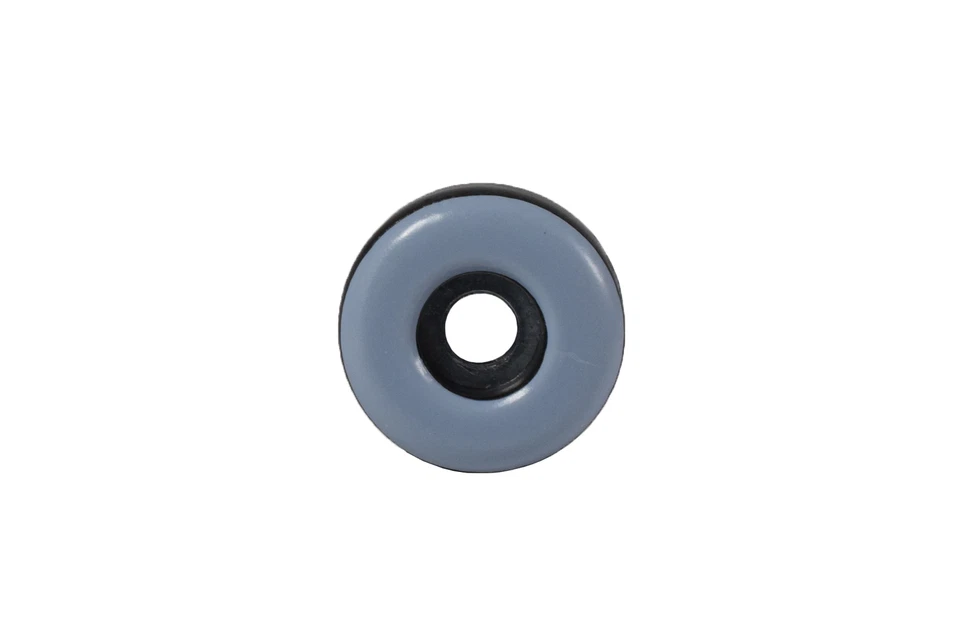 24 x Teflongleiter zum Schrauben 22 mm PTFE Möbelgleiter Stuhlgleiter rund - Bild 4 von 4