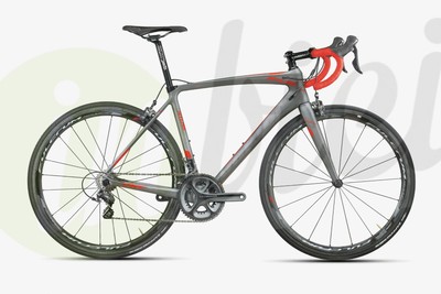 Bicicletta Montana Vektor Corsa ATLAS Full Carbon ULTEGRA 2x11 OFFERTA |  eBay