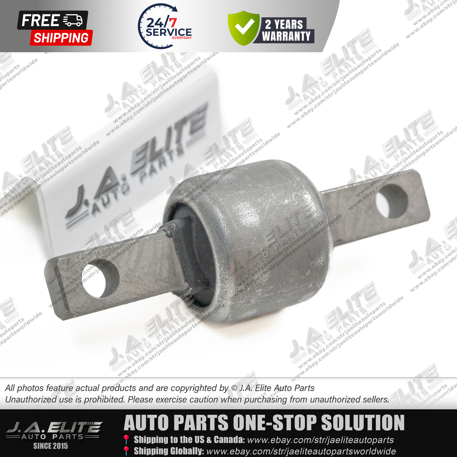 Front Lower Control Arm Bushing (Small) fits Ferrari458 488, 264523 264524