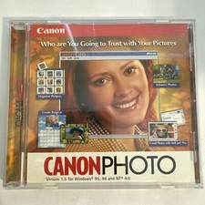 Canon Photo 1.5 PC/MAC, 2000