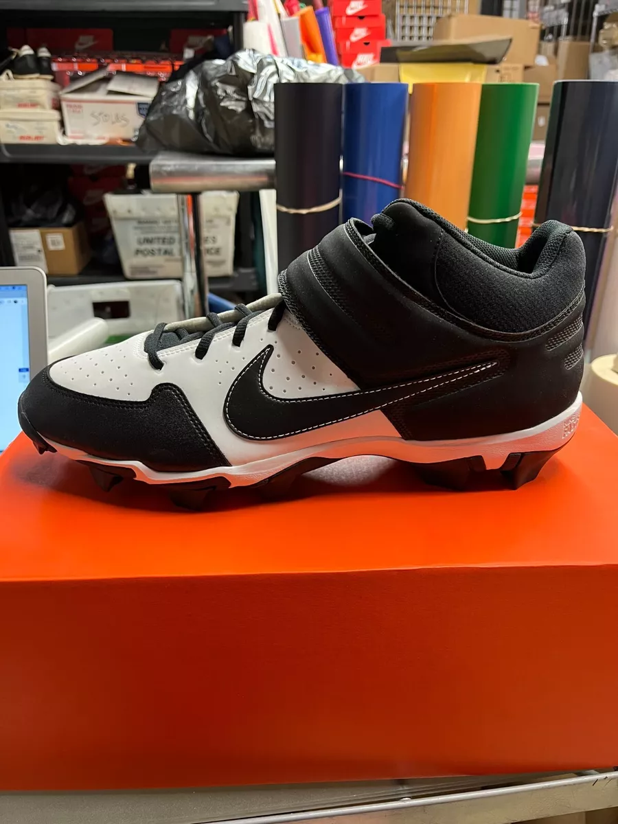 Nike alpha clearance huarache varsity mid
