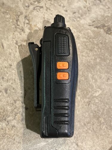 Retevis H777 UHF FM Transceiver Walkie Talkie Black TESTED - Zdjęcie 2 z 9