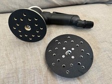 Levigatrice pneumatica triple …