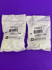 Telemecanique ZB2BD4 Selector Switch Head 2 Position Lot of 2 