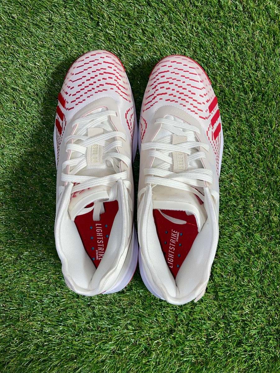 Adidas Donovan Mitchell D.O.N. Issue 4 Indiana Hoosiers 